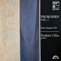 Harmonia Mundi : Chiu - Prokofiev Works Volume 01
